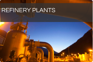 REFINERY PLANTS