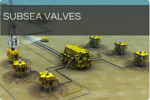 SUBSEA VALVES