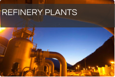 REFINERY PLANTS