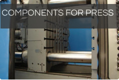 COMPONENTS FOR PRESS