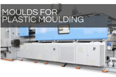 MOULDS FOR   PLASTIC MOULDING