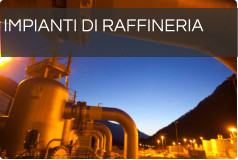 IMPIANTI DI RAFFINERIA