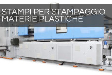 STAMPI PER STAMPAGGIO   MATERIE PLASTICHE