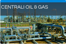 CENTRALI OIL & GAS