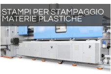 STAMPI PER STAMPAGGIO   MATERIE PLASTICHE